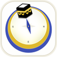Иконка программы: Qibla Finder  Compass  Fi…