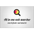 All in one web searcher