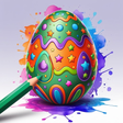 프로그램 아이콘: Easter Egg Art : Coloring…