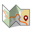 プログラムのアイコン：TrackMap