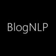 プログラムのアイコン：BlogNLP