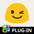 Programikonen: Emoji - Photo Grid Plugin
