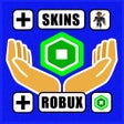 프로그램 아이콘: Skins  Robux for Roblox S…