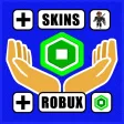Skins  Robux for Roblox Saver