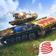 ไอคอนของโปรแกรม: 坦克世界闪击战
