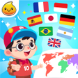 プログラムのアイコン：Belajar Bendera Dunia
