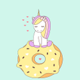 Ícone do programa: Cute Unicorn Wallpapers