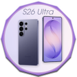 Ikona programu: S26 Ultra Launcher