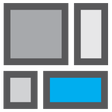 Ikon program: Responsive Gallery Grid