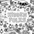 Programın simgesi: Hidden Folks