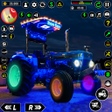 程序图标：Tractor Farming Indian Tr…