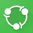 程序图标：TrebleShot - File Share F…