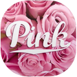 プログラムのアイコン：Pink Wallpaper