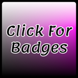 Icon of program: Click For Badges