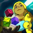 程序图标：Dice Heroes - Battle RPG