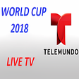 Programikonen: TELEMUNDO LIVE WORLD CUP …