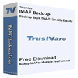 Icon of program: TrustVare IMAP Backup Sof…