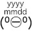 Icoon van programma: yyyymmddesa