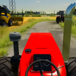 程序图标：Big Farming Tractor Games…