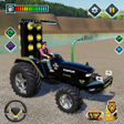 أيقونة البرنامج: Big Farming Tractor Games…