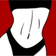 أيقونة البرنامج: DimFit: Abs workout at ho…