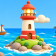Ikon program: LightHouse: Logic Puzzle