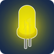 Ikon program: LED Resistor - Calculator