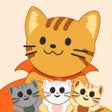 程序图标：Super Cat and the Kitties