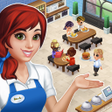 プログラムのアイコン：Food Street - Restaurant …