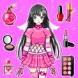 程序图标：Anime Dress Up Moe Girl G…