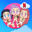 أيقونة البرنامج: Netflix Playground