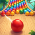 程序图标:3D Bubble Popping: Puzzle…
