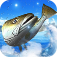 程序图标：Thrilling Fish Hook World…