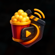 ไอคอนของโปรแกรม: Cinepipoca Pro