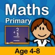 Icoon van programma: Maths age 4-8