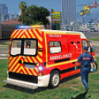 プログラムのアイコン：City Ambulance Simulator …