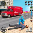Icon of program: City Ambulance Simulator …