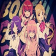 Icoon van programma: Bocchi The Rock Wallpaper