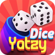 Symbol des Programms: Yatzy Online Dice Game
