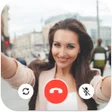 Programın simgesi: BitMe - Globle Video Call