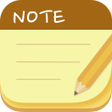 Programikonen: Easy Notepad Notes Notebo…
