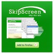 Ikona programu: SkipScreen