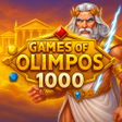 Programın simgesi: Games of Olimpos 1000