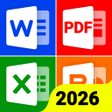 程序图标：Document Reader: PDF DOC …