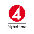 プログラムのアイコン：TV4 Nyheterna