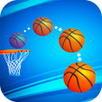 Ikon program: Basketball Shoot - Dunk H…