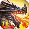 Ícone do programa: Dragons of Atlantis