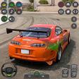 Programın simgesi: Real Car Driver Offline G…