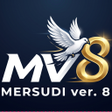 プログラムのアイコン：Mersudi v.08 - MV8