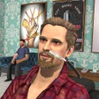 Programikonen: Barber Shop Beard  Hair S…